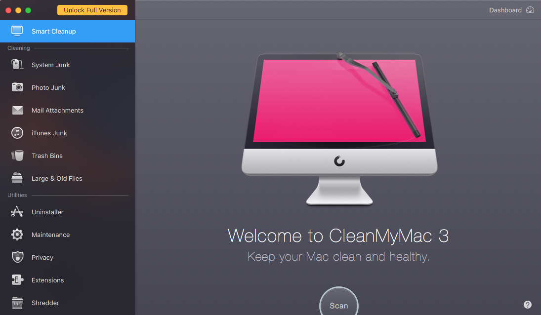 uninstaller for mac cleaner